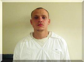 Inmate Shane Hobbs