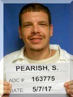 Inmate Steven E Pearish