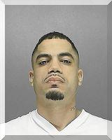 Inmate Steven Jiminez