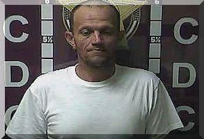 Inmate Steven Oscar Saylor