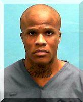 Inmate Stevie Wilson