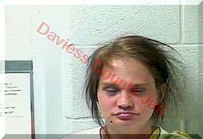 Inmate Tammy Marie Long Morris