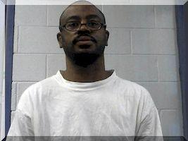 Inmate Tavares Flaggs