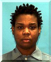 Inmate Temika S Thomas