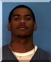 Inmate Terrick C Bell