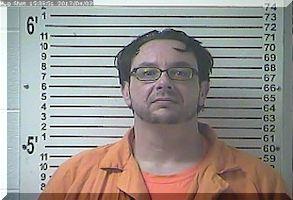 Inmate Timothy Powell Donovan