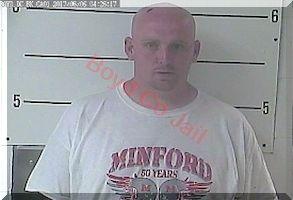 Inmate Timothy Ray Bailey