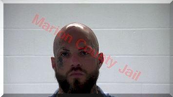 Inmate Travis G Dickey