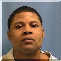 Inmate Travis M Johnson