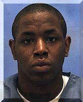 Inmate Trevon Brown