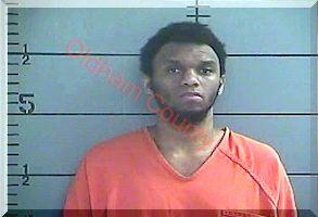 Inmate Trey Anderson