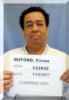 Inmate Vasun Buford