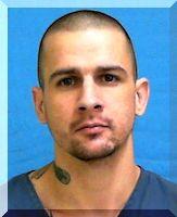 Inmate Vincent Bryson