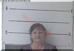 Inmate Wanda S Ledford