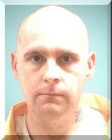 Inmate Wesley Blackwell