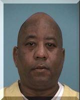 Inmate Willie Hunter