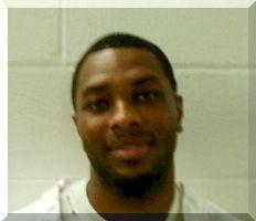Inmate Anthony J Thomas