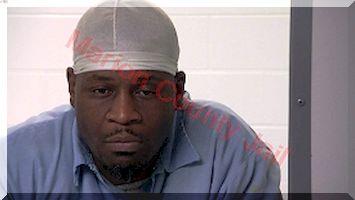 Inmate Anthony Terrell Blackwell