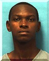 Inmate Antonio D Gilbert