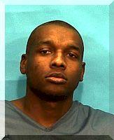 Inmate Antwon S Amos