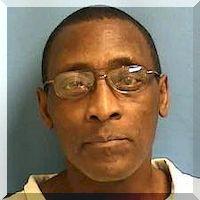 Inmate Arthur Eugene Brown