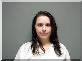Inmate Ashley N Melson