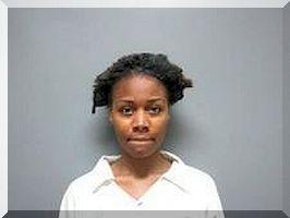 Inmate Blossom Ebonique Davis