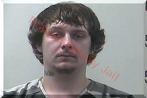 Inmate Bradley Taithin Grigsby