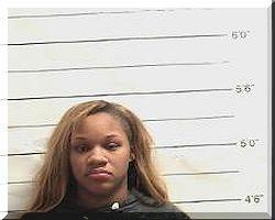 Inmate Brandi M Brown