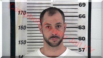 Inmate Brandon Joseph Dotson