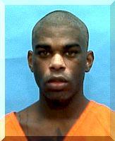 Inmate Brandon L Bradley