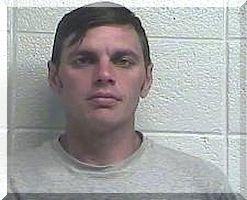 Inmate Caleb Wray