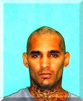 Inmate Carlos J Nieves Peterson