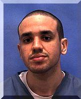 Inmate Cesar O Benitezhernandez