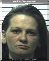 Inmate Chasity Dawn Richardson