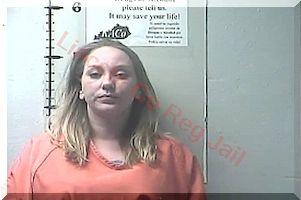 Inmate Chasity Kendall