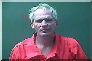 Inmate Chris Alan Brodien