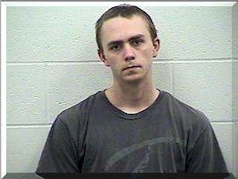 Inmate Christopher Thomas Irwin