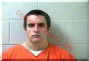 Inmate Cody Basil Herron