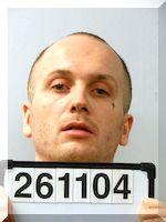 Inmate Cody Etherton