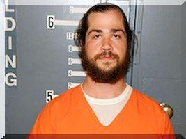 Inmate Cody James Mcgee