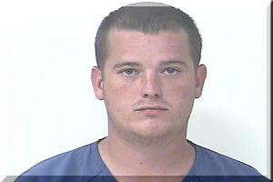 Inmate Cody Ray Spivey