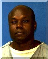 Inmate Corey Mangham