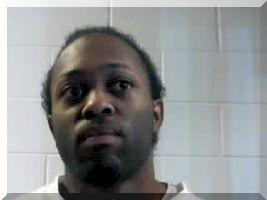 Inmate Corey Sims