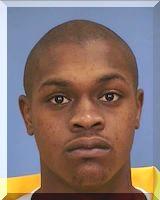 Inmate Corey Williams