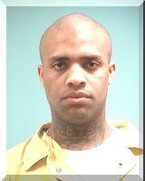 Inmate Corwin Cunningham