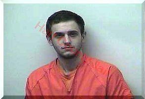 Inmate Cullen T Logsdon