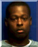 Inmate Curtis O Brown