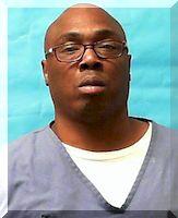 Inmate Darrell Blue