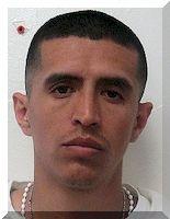 Inmate David Esparza